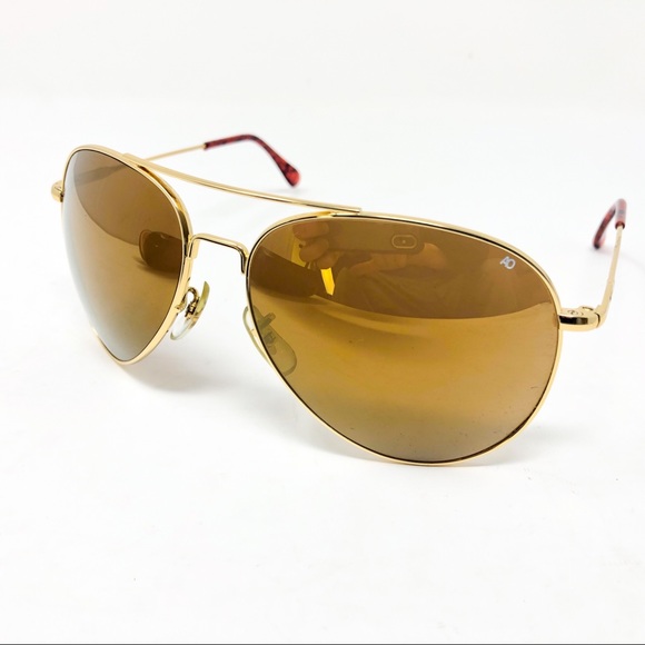 AO Eyewear Other - USA-Made AO Eyewear Aviator Sunglasses